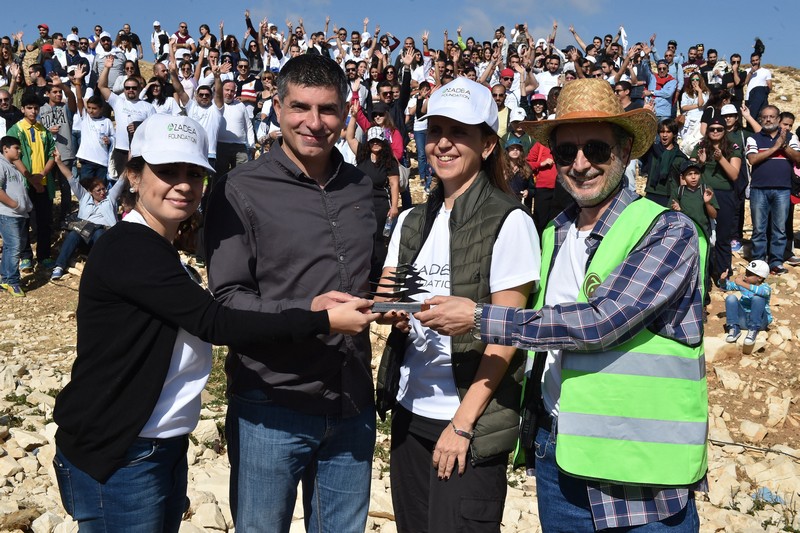 Plantation Day with Azadea Foundation